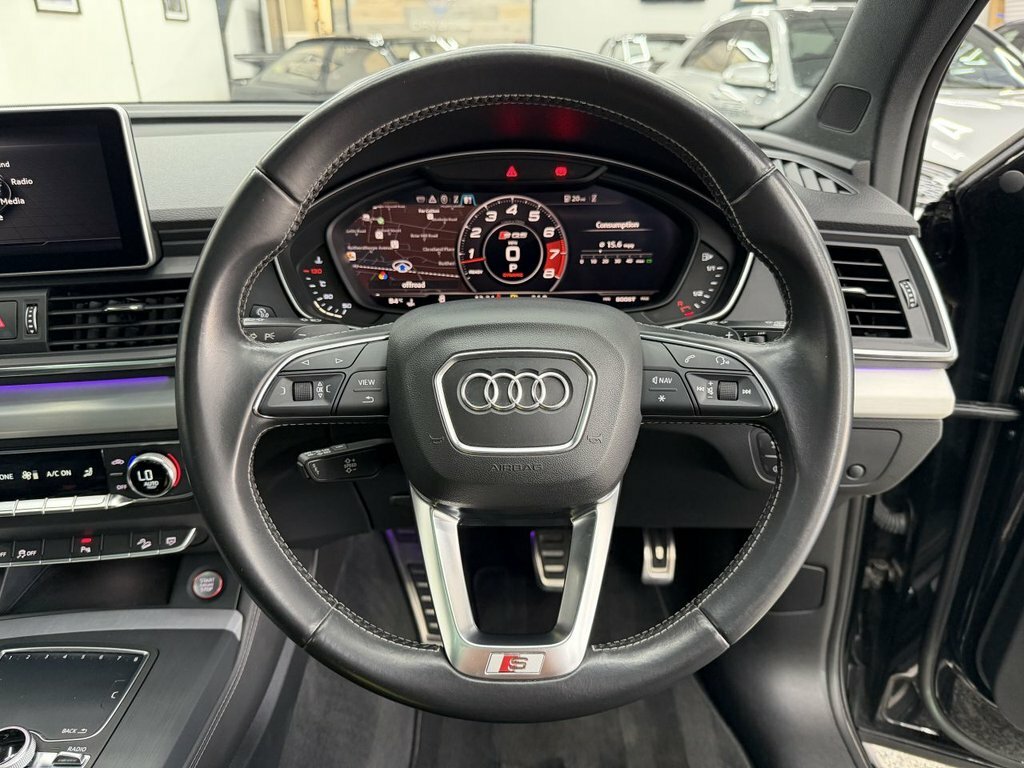Audi SQ5 3L Null White #25