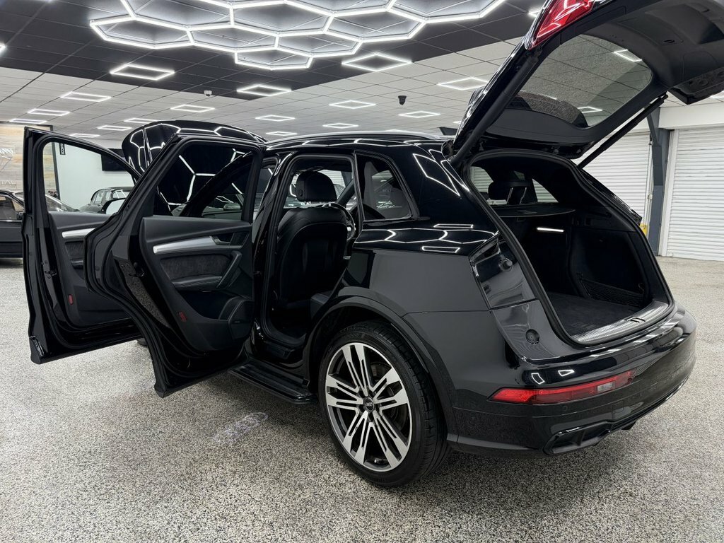 Audi SQ5 3L Null White #12