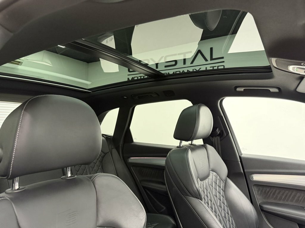 Audi SQ5 3L Null White #15