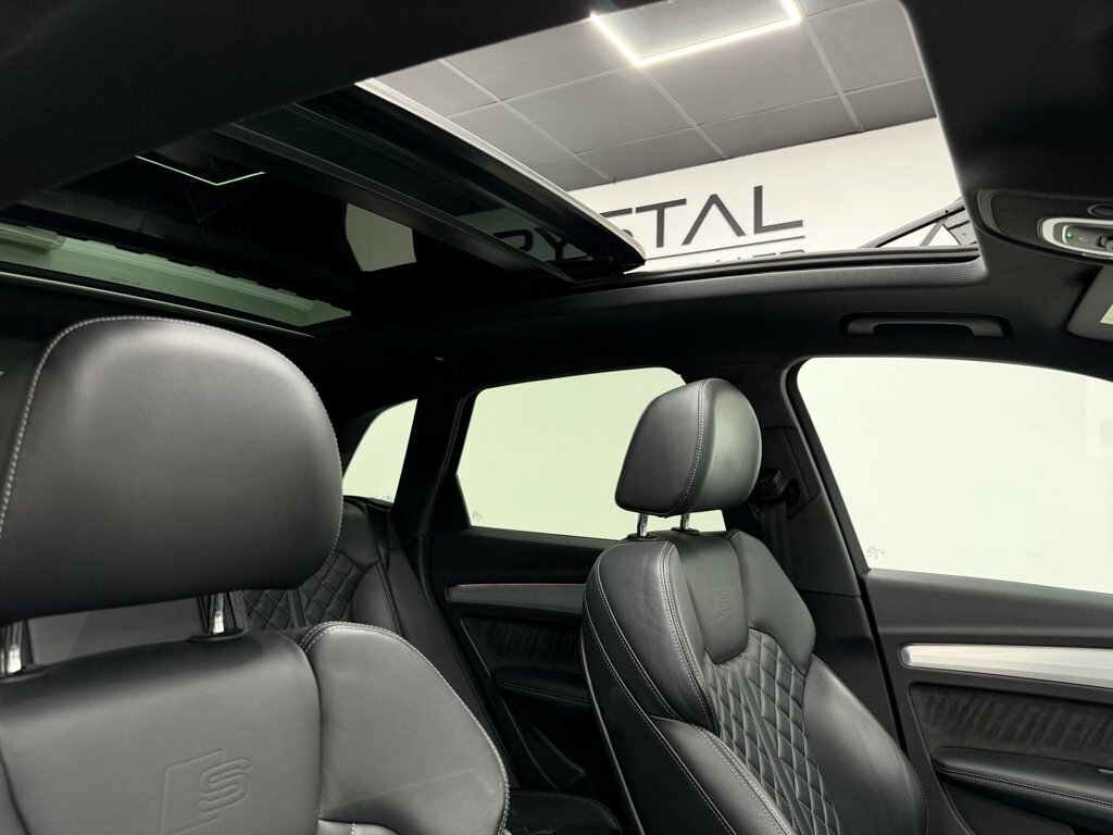 Audi SQ5 3L Null White #16