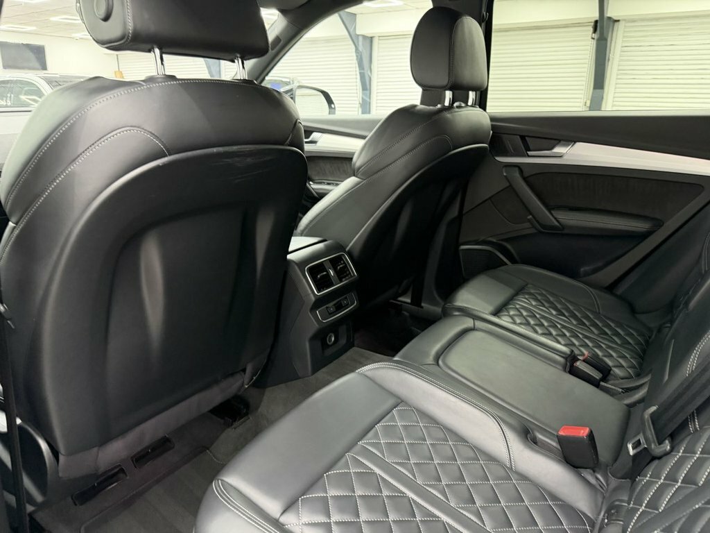Audi SQ5 3L Null White #23