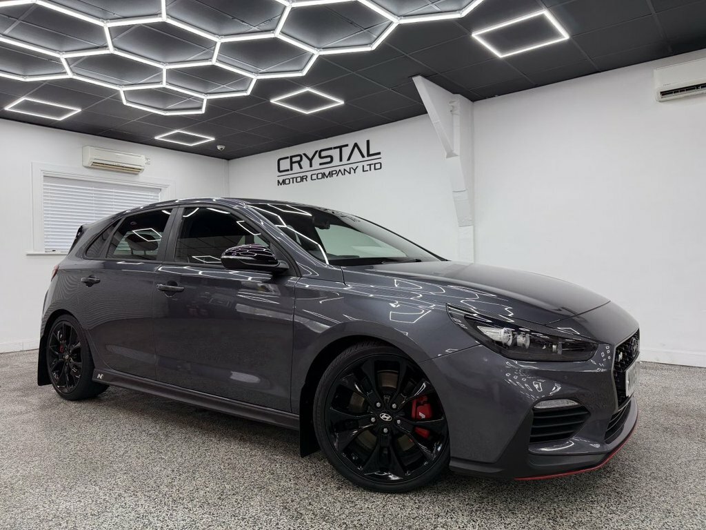Hyundai I30 Hatchback Grey