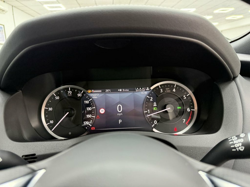 Jaguar XE R-dynamic Hse #21