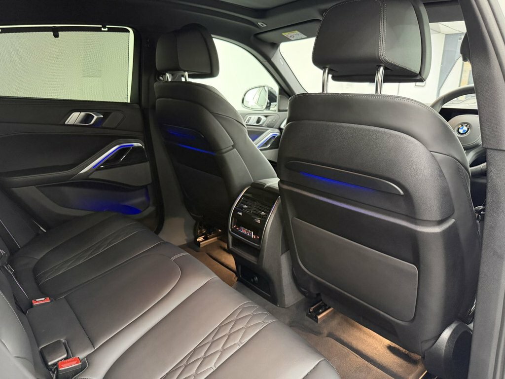 BMW X6 3.0 40I Mht M Black #27
