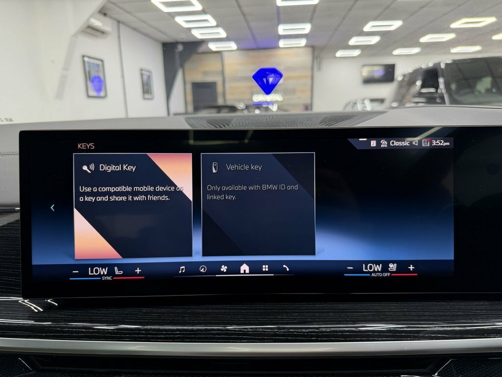 BMW X6 3.0 40I Mht M Black #46