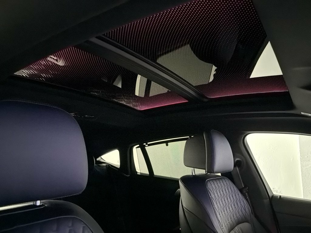 BMW X6 3.0 40I Mht M Black #23