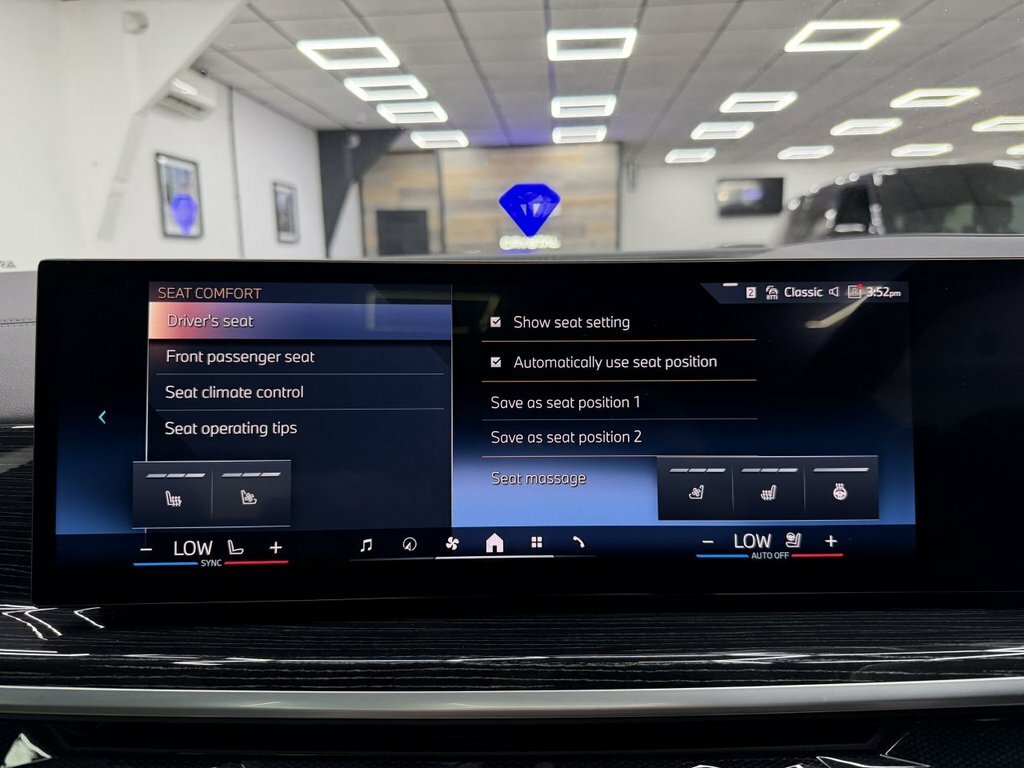 BMW X6 3.0 40I Mht M Black #52