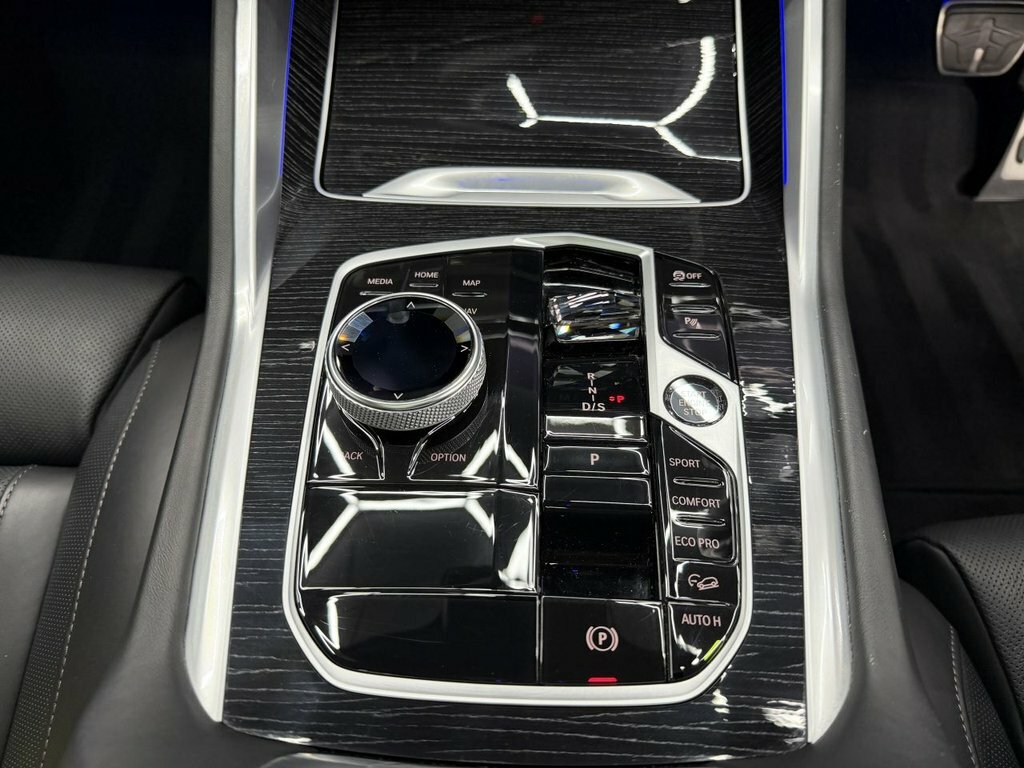 BMW X6 3.0 40I Mht M Black #34
