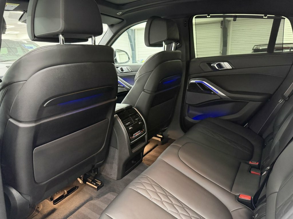BMW X6 3.0 40I Mht M Black #29