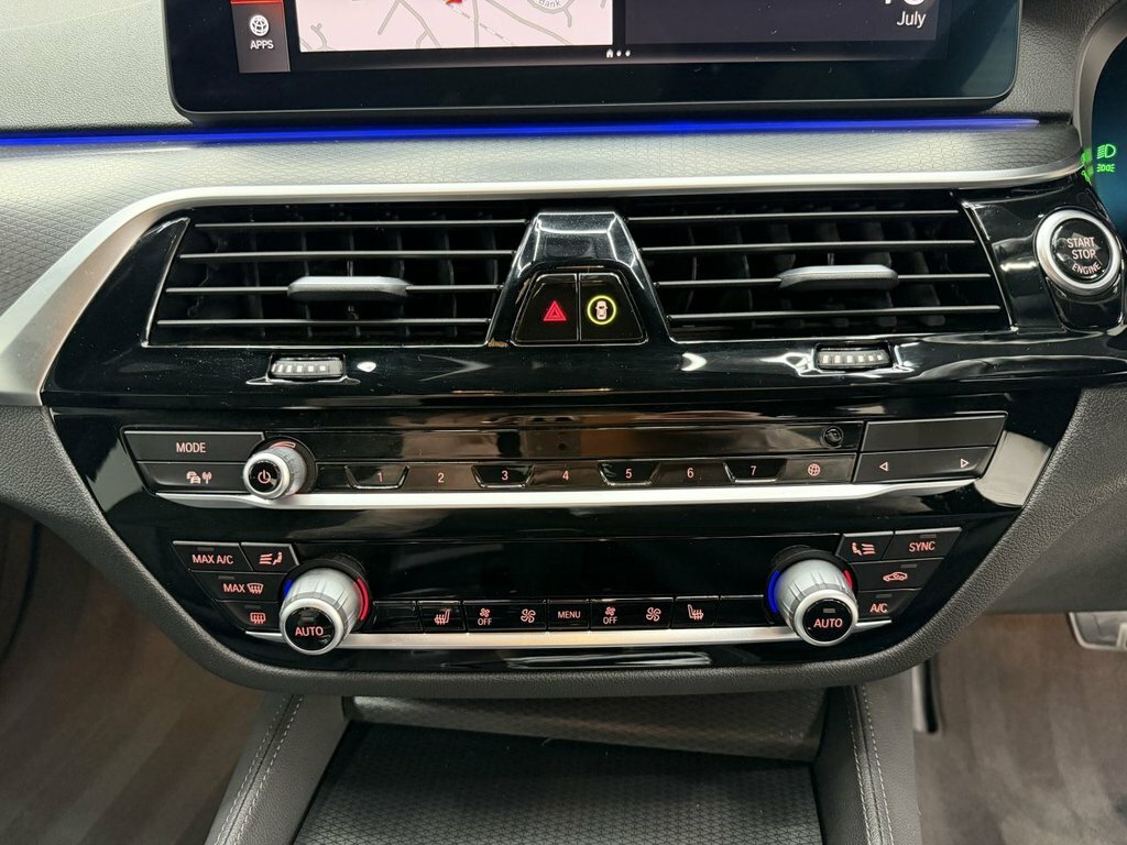 BMW 5 Series  Black #23