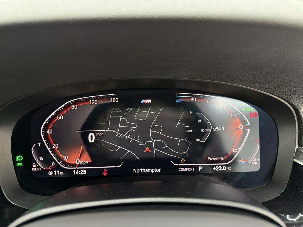 BMW 5 Series  Black #21
