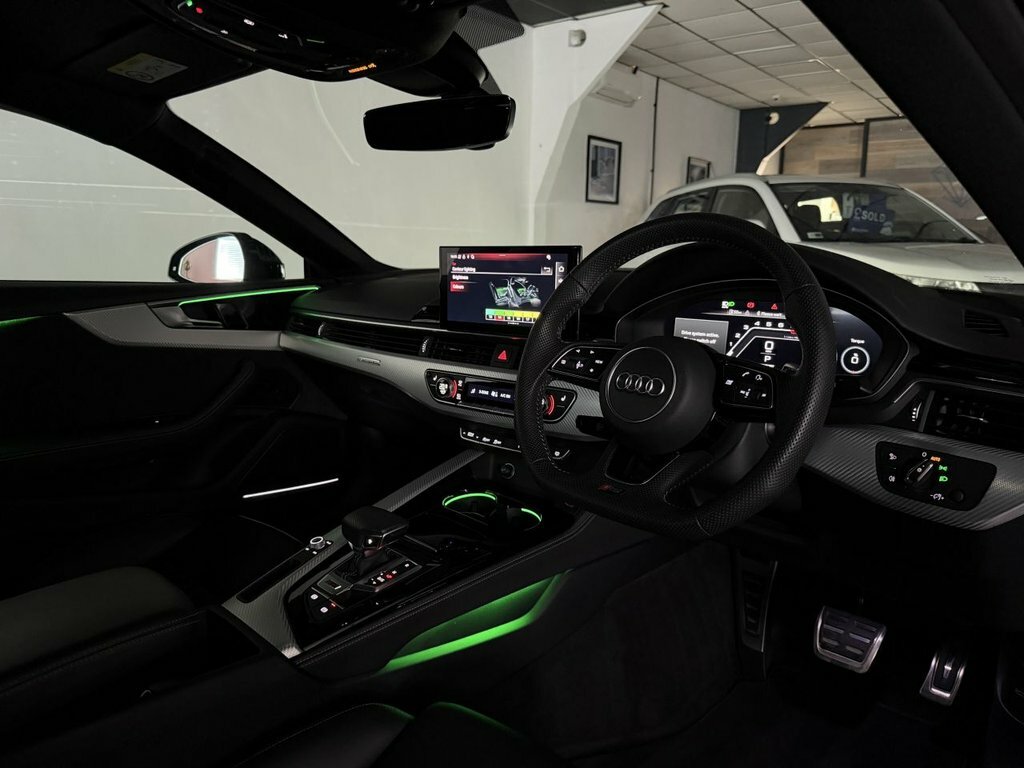 Audi RS5 Tfsi V6 Gpf Coupe Grey #19