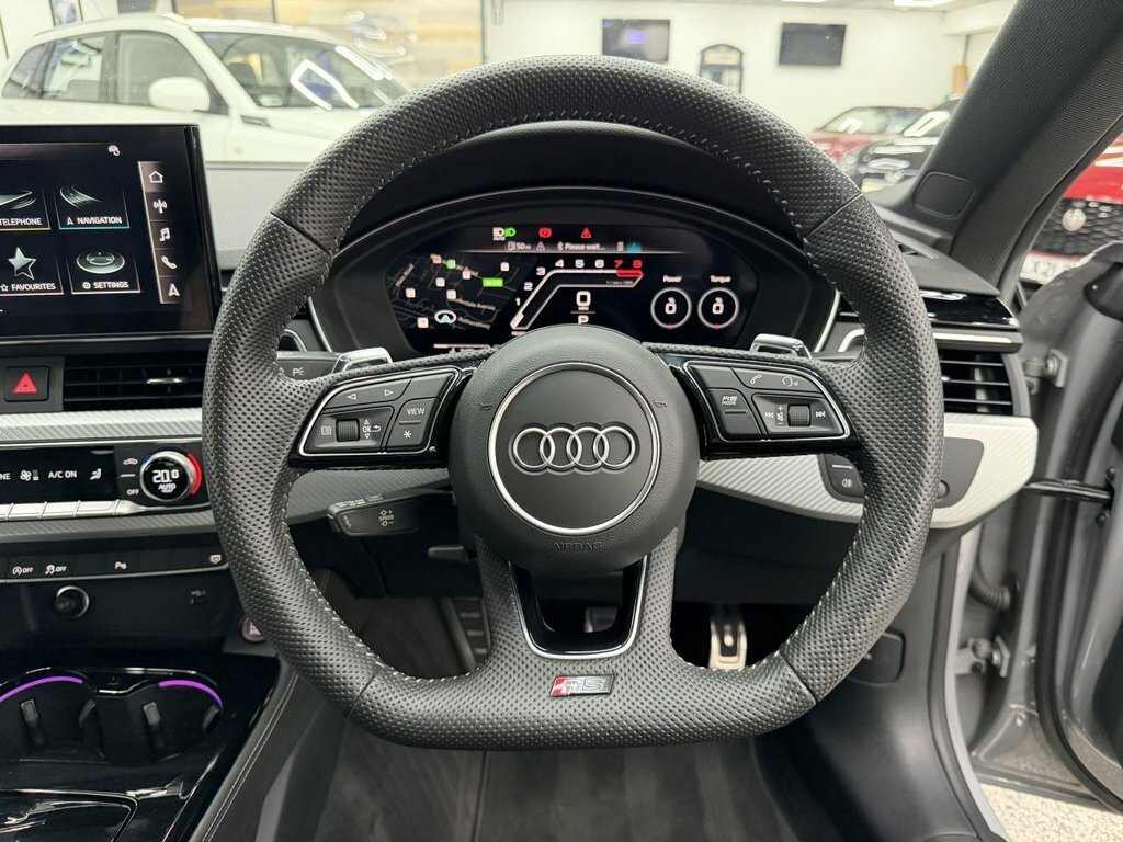 Audi RS5 Tfsi V6 Gpf Coupe Grey #23