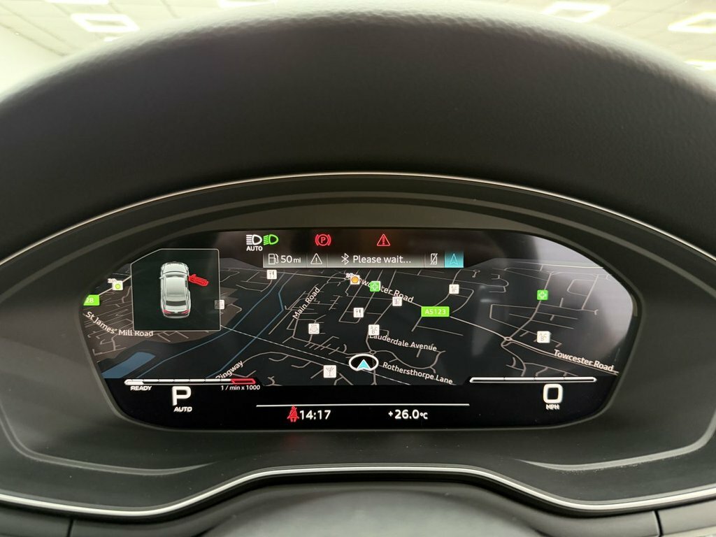 Audi RS5 Tfsi V6 Gpf Coupe Grey #25