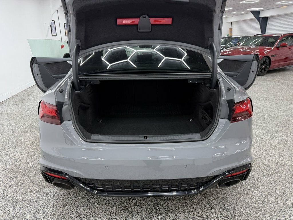 Audi RS5 Tfsi V6 Gpf Coupe Grey #11