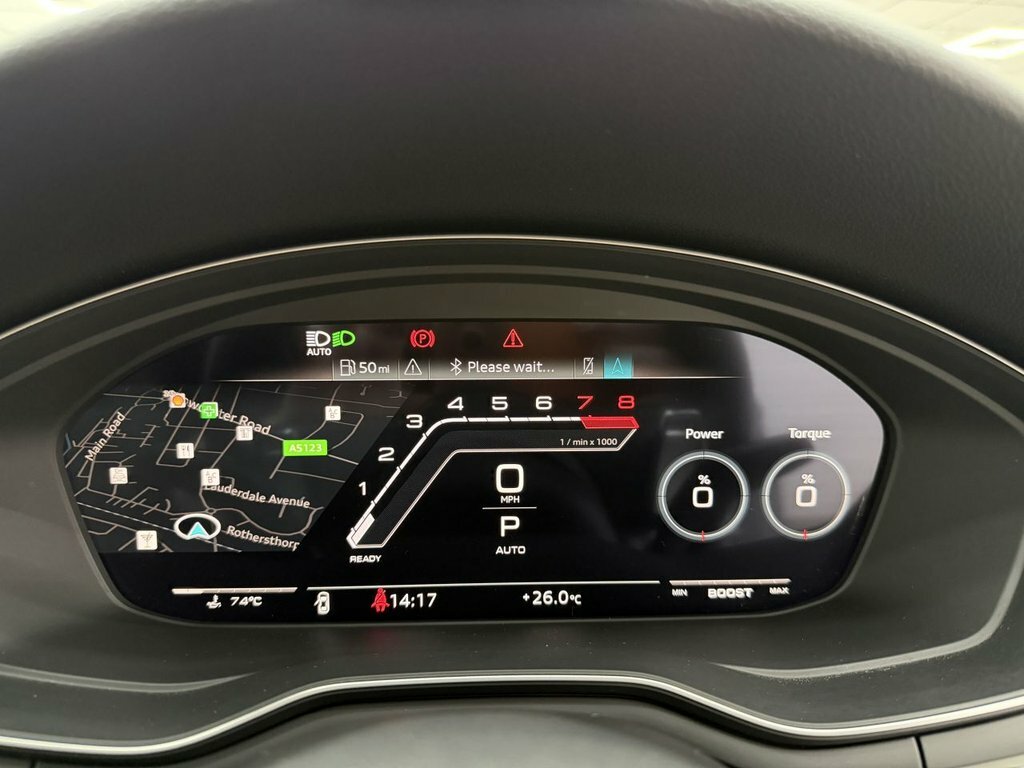Audi RS5 Tfsi V6 Gpf Coupe Grey #24