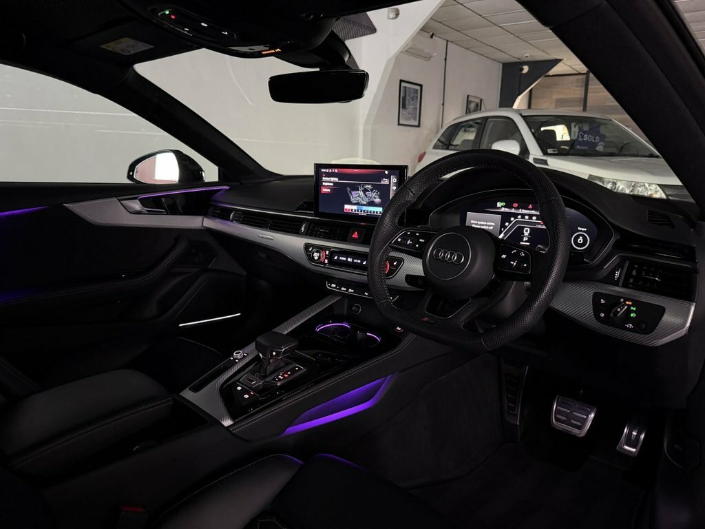 Audi RS5 Tfsi V6 Gpf Coupe Grey #17