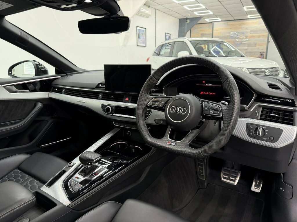 Audi RS5 Tfsi V6 Gpf Coupe Grey #15