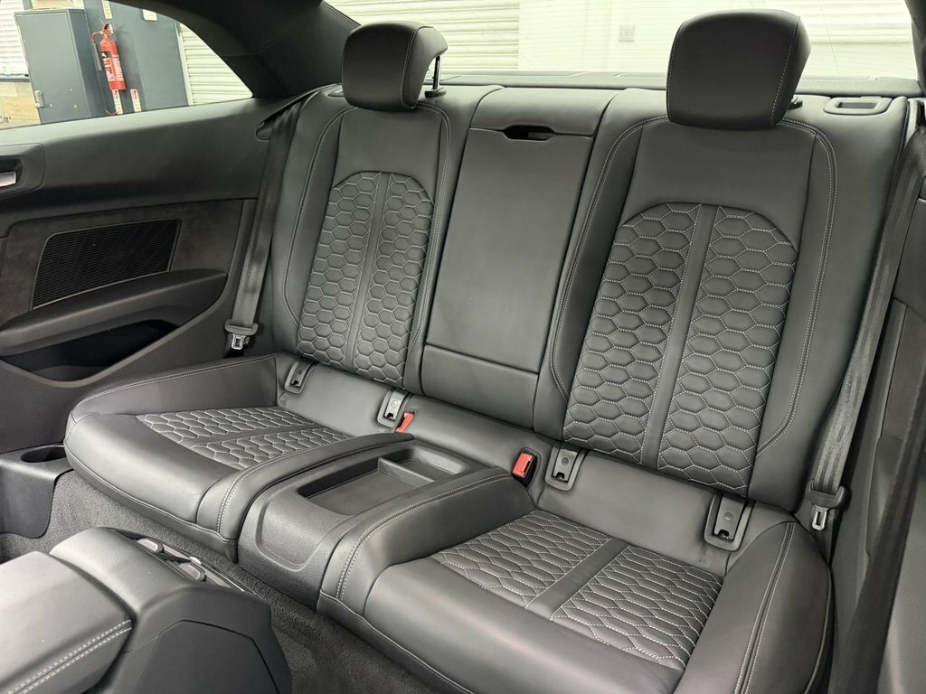 Audi RS5 Tfsi V6 Gpf Coupe Grey #21
