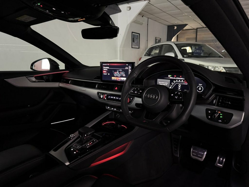 Audi RS5 Tfsi V6 Gpf Coupe Grey #18
