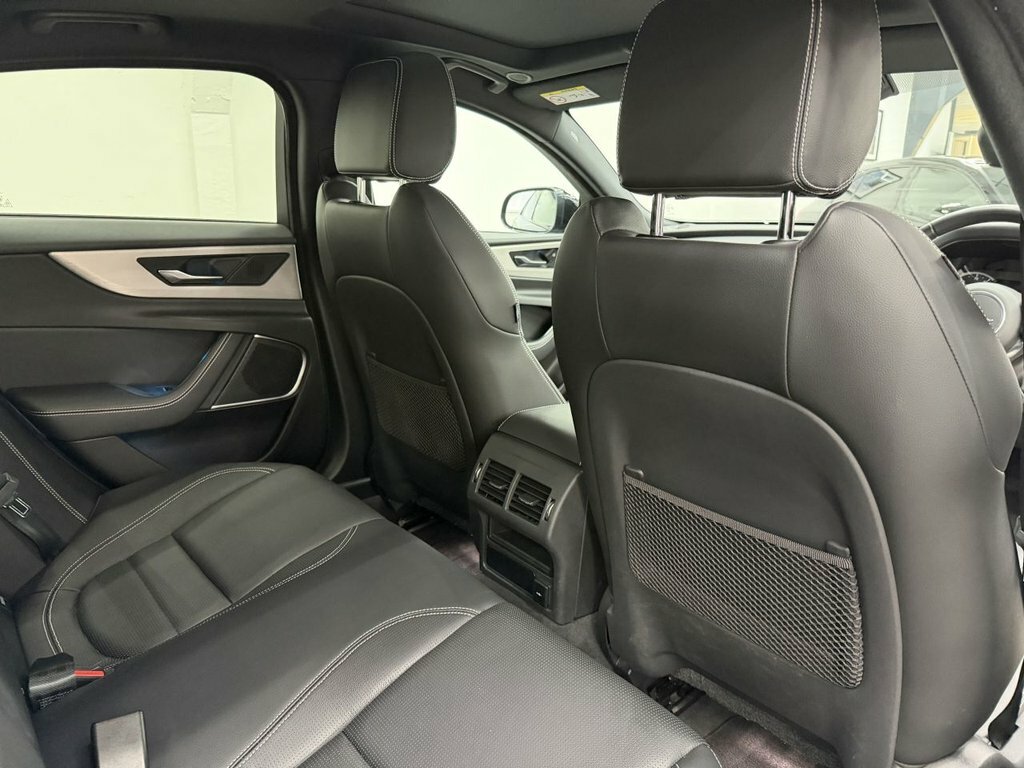 Jaguar XE 2L R-dynamic Se Black Blue #15