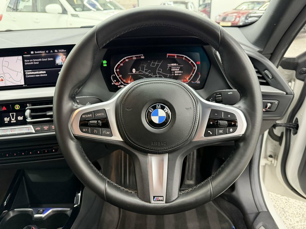 BMW 2 Series Gran Coupe M240i Xdrive Step Techpro Pack Blue #12