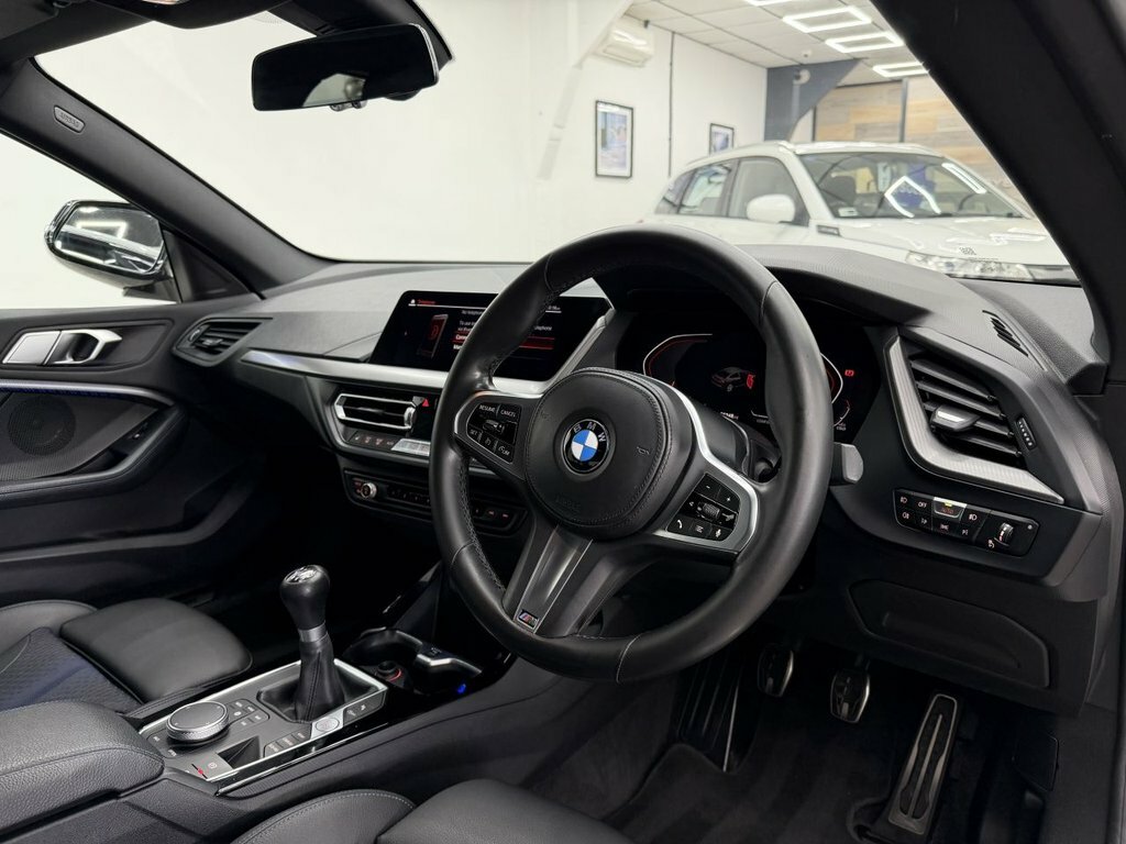BMW 2 Series Gran Coupe M240i Xdrive Step Techpro Pack Blue #8