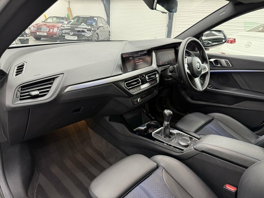 BMW 2 Series Gran Coupe M240i Xdrive Step Techpro Pack Blue #11