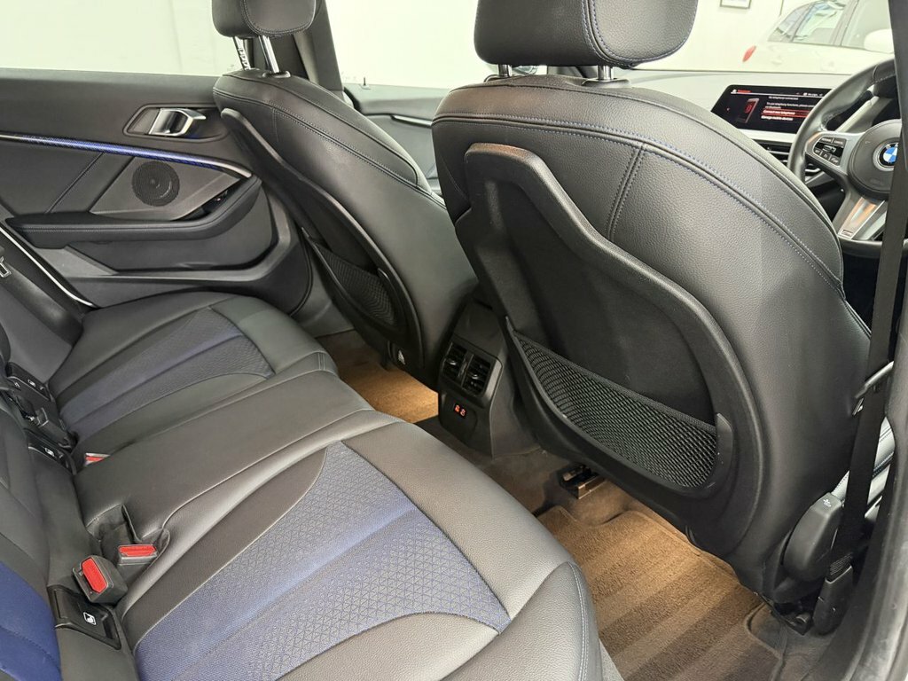 BMW 2 Series Gran Coupe M240i Xdrive Step Techpro Pack Blue #9