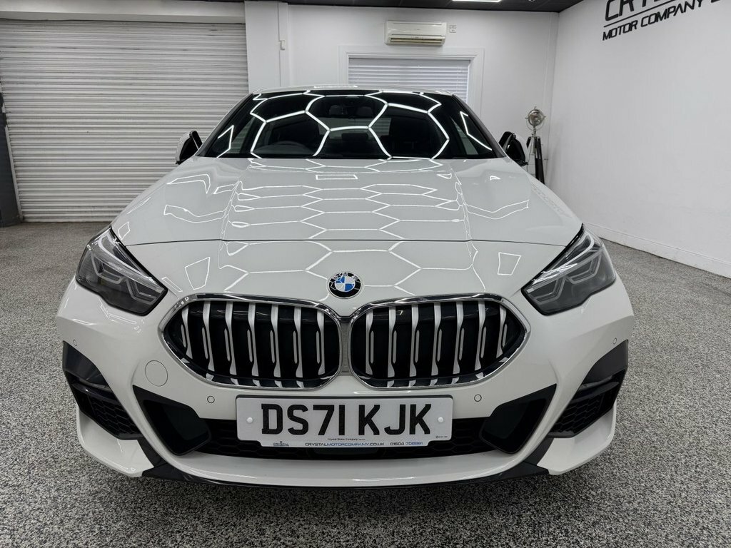 BMW 2 Series Gran Coupe M240i Xdrive Step Techpro Pack Blue #7