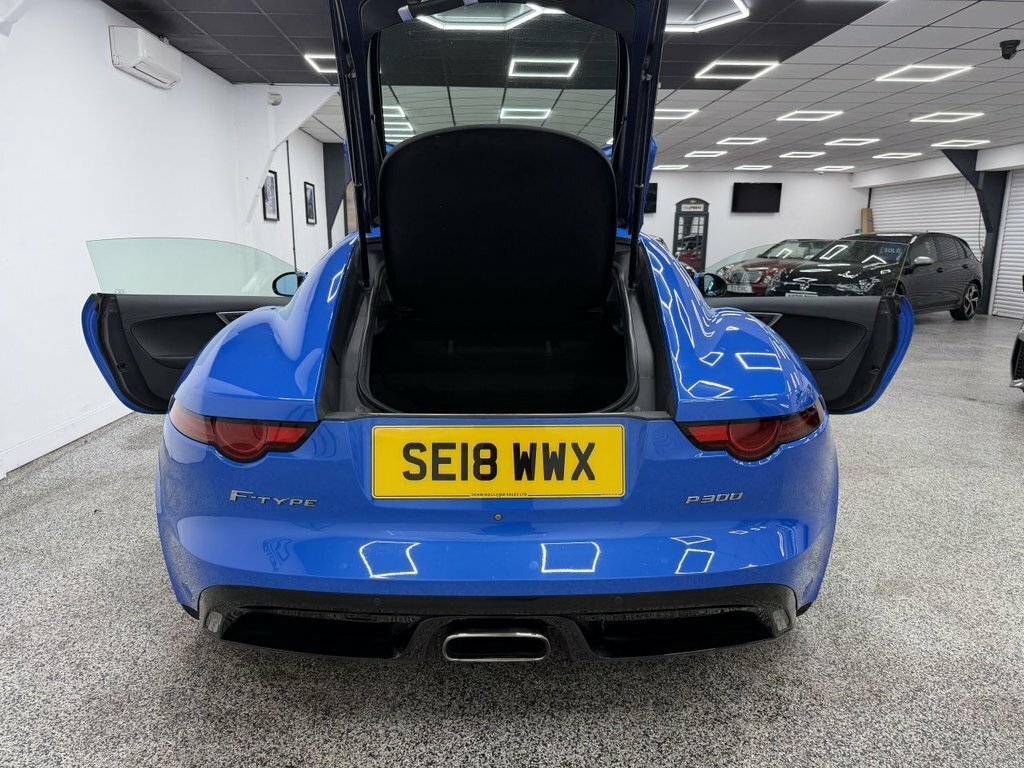Jaguar F-Type 3.0 Supercharged V6 R-dynamic Grey #10