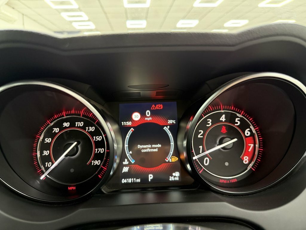 Jaguar F-Type 3.0 Supercharged V6 R-dynamic Grey #19