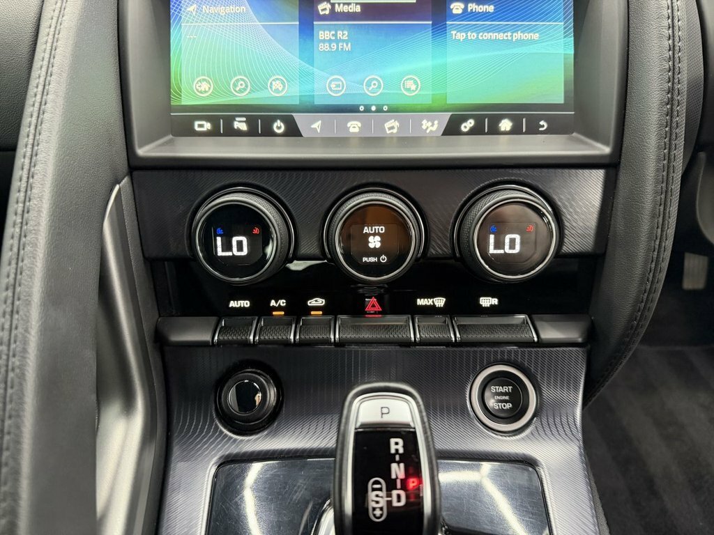 Jaguar F-Type 3.0 Supercharged V6 R-dynamic Grey #20