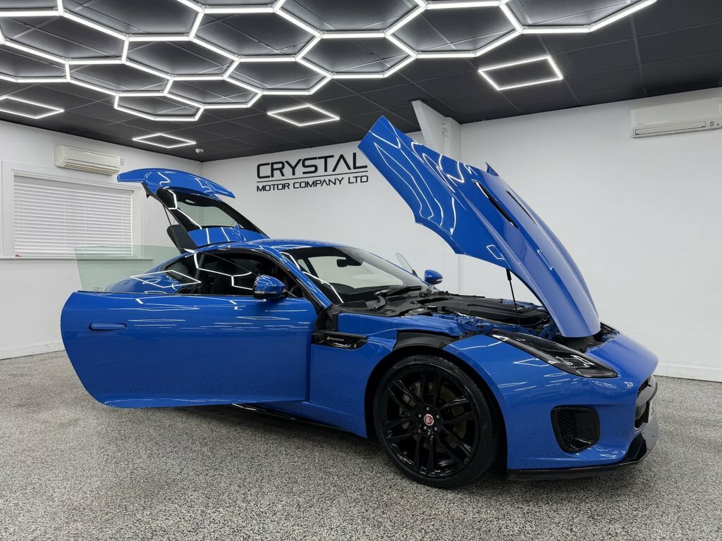Jaguar F-Type 3.0 Supercharged V6 R-dynamic Grey #7
