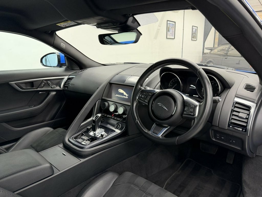 Jaguar F-Type 3.0 Supercharged V6 R-dynamic Grey #14