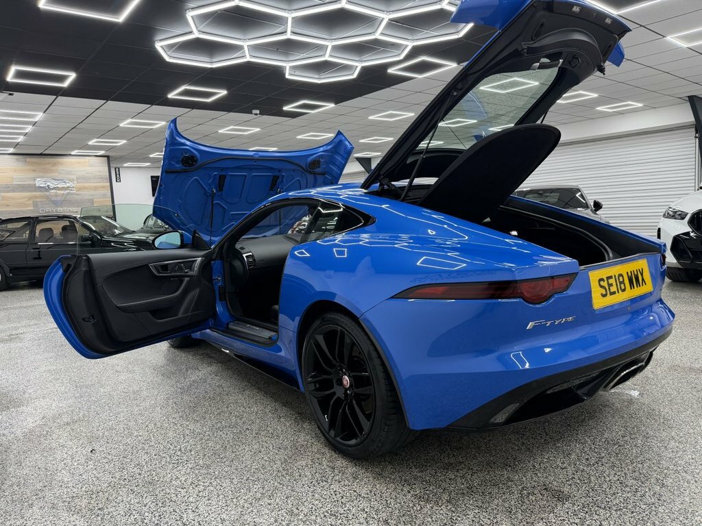 Jaguar F-Type 3.0 Supercharged V6 R-dynamic Grey #11