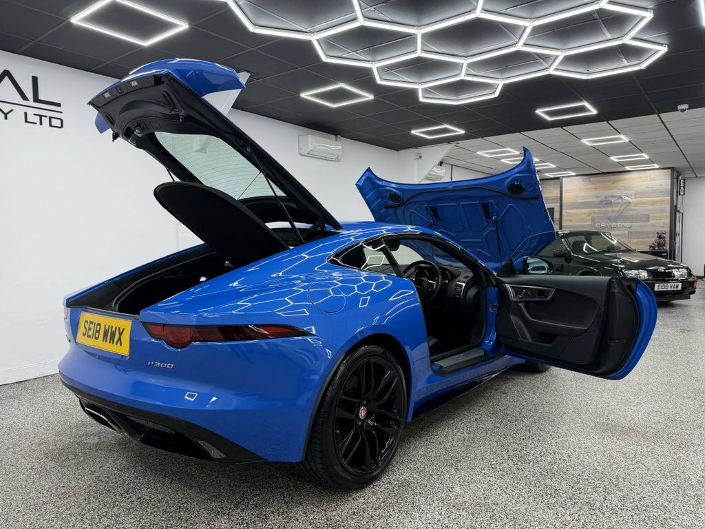 Jaguar F-Type 3.0 Supercharged V6 R-dynamic Grey #9