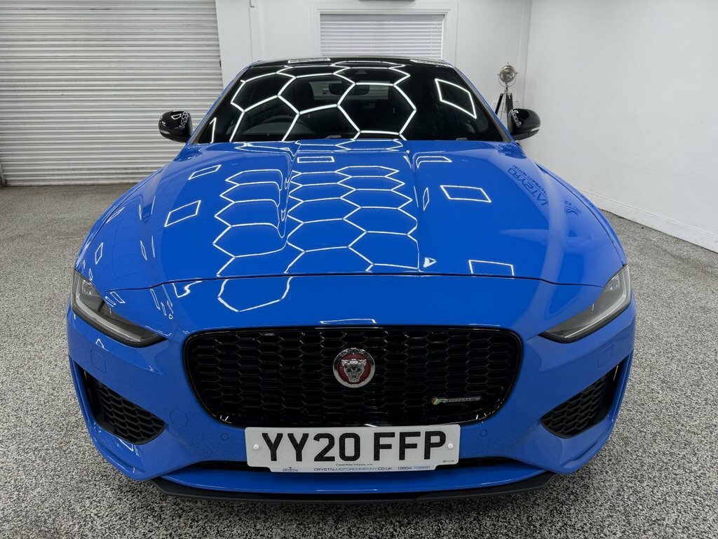 Jaguar XE 2.0 P250i R-dynamic Se Black #7