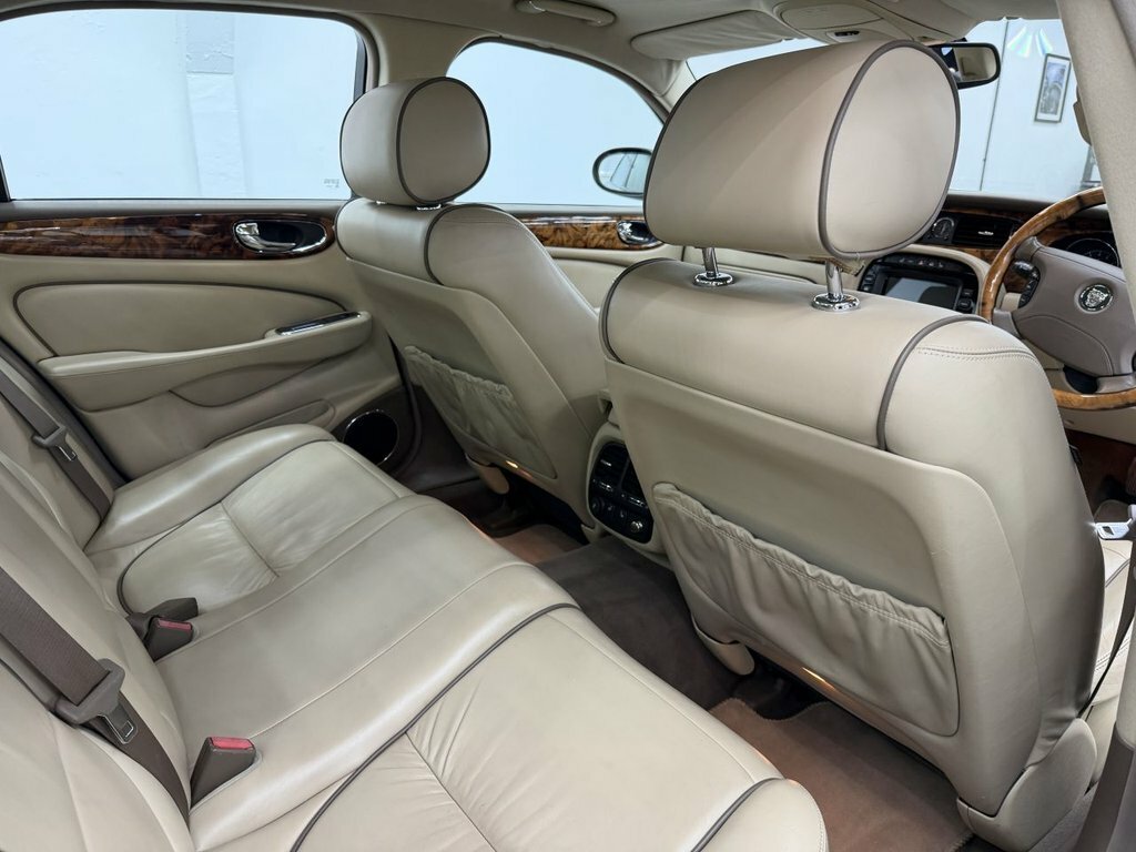 Jaguar XJ 3.6 Xj8 Se Blue #9