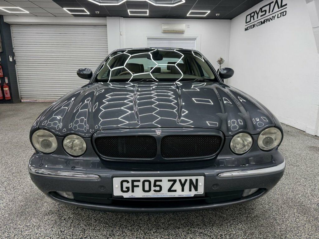 Jaguar XJ 3.6 Xj8 Se Blue #7