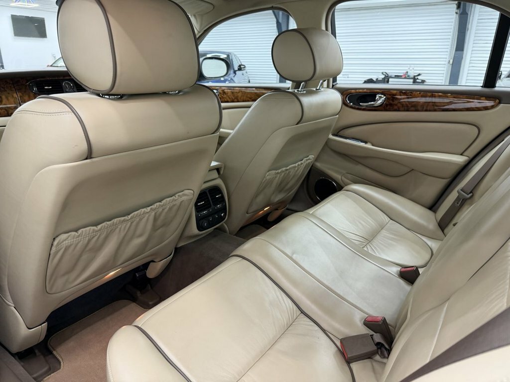 Jaguar XJ 3.6 Xj8 Se Blue #11