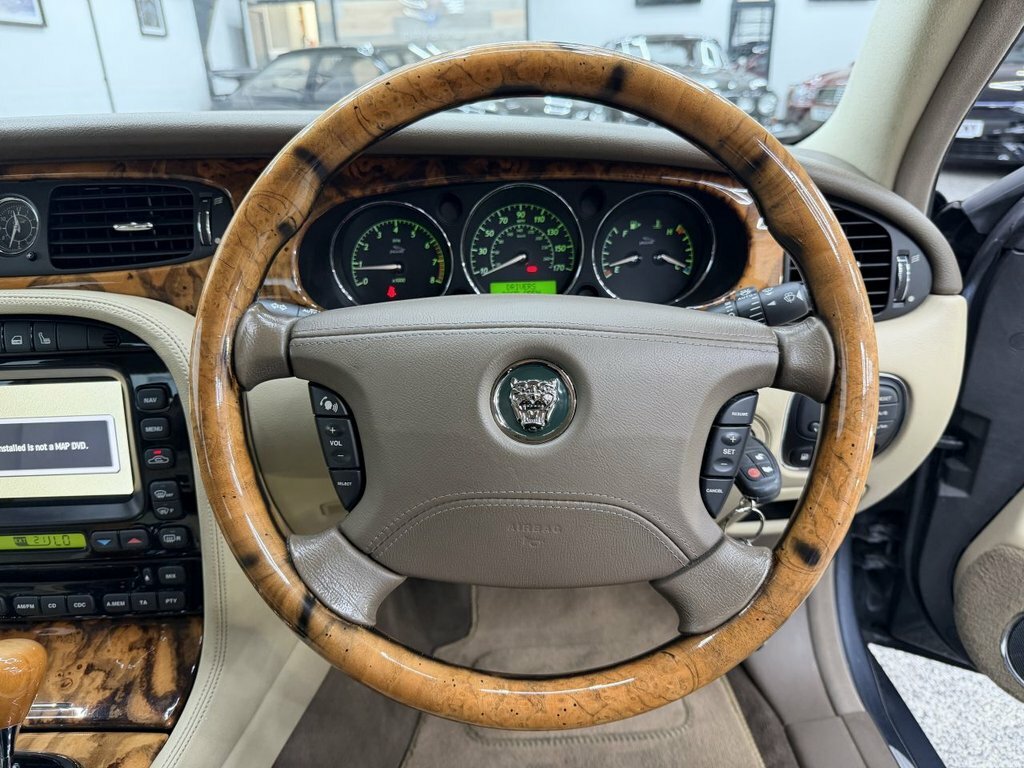 Jaguar XJ 3.6 Xj8 Se Blue #13