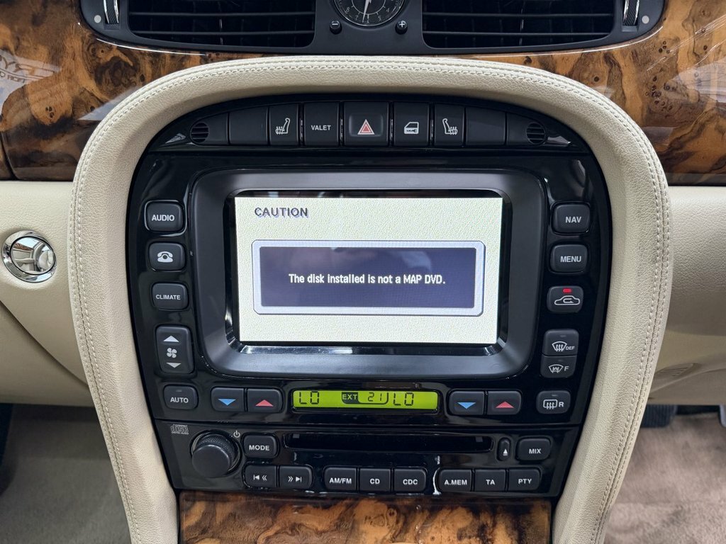 Jaguar XJ 3.6 Xj8 Se Blue #15
