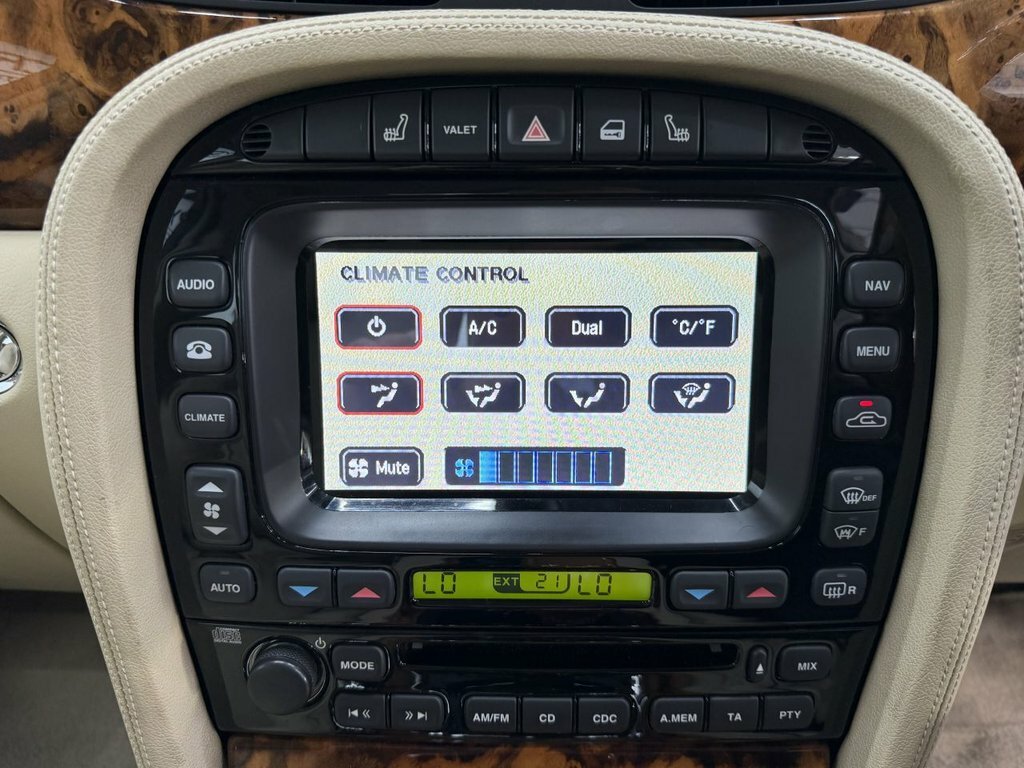 Jaguar XJ 3.6 Xj8 Se Blue #18