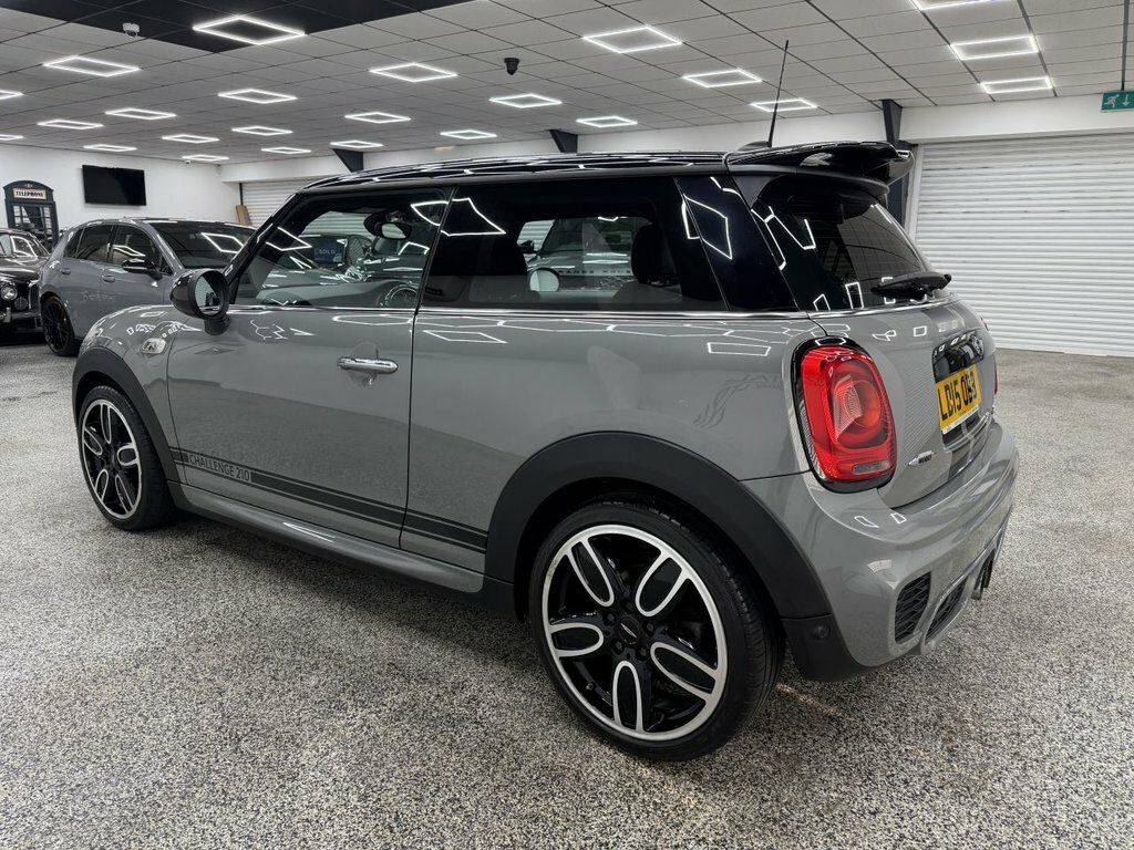 Mini Hatch 2L Challenge 210 Grey #5