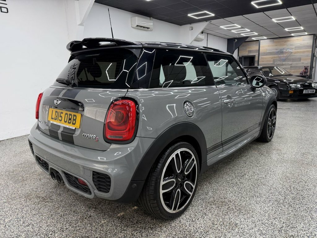Mini Hatch 2L Challenge 210 Grey #3