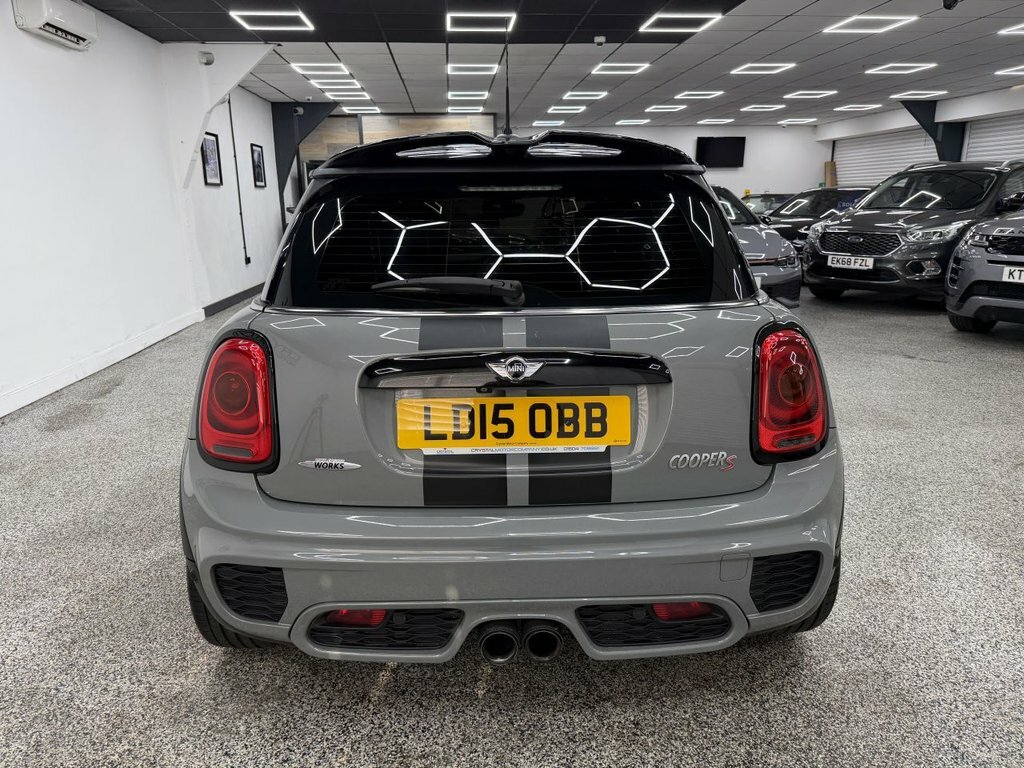 Mini Hatch 2L Challenge 210 Grey #4