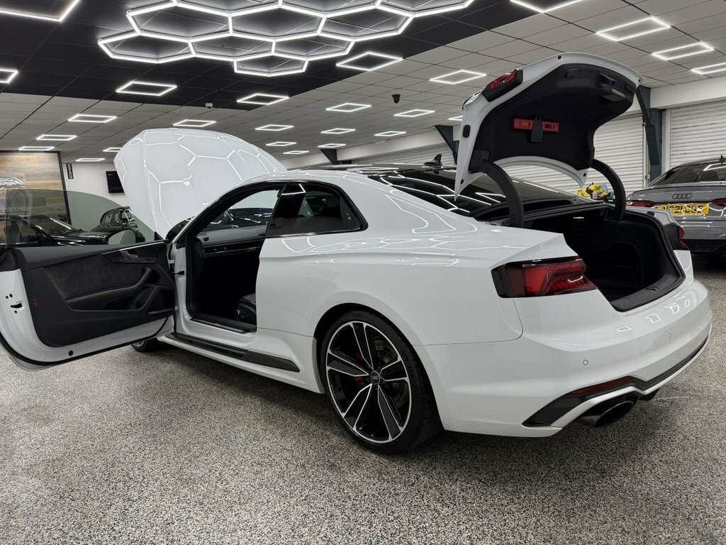 Audi RS5 2.9 Tfsi Quattro Carbon Edition Tiptronic Red #12
