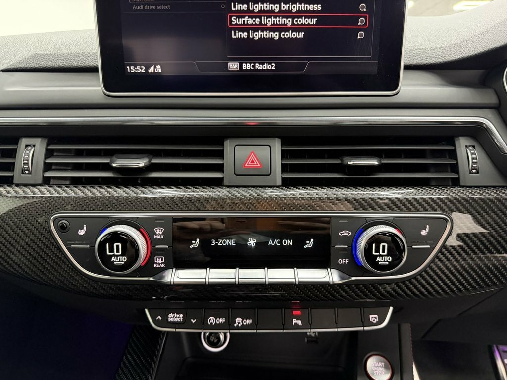 Audi RS5 2.9 Tfsi Quattro Carbon Edition Tiptronic Red #24