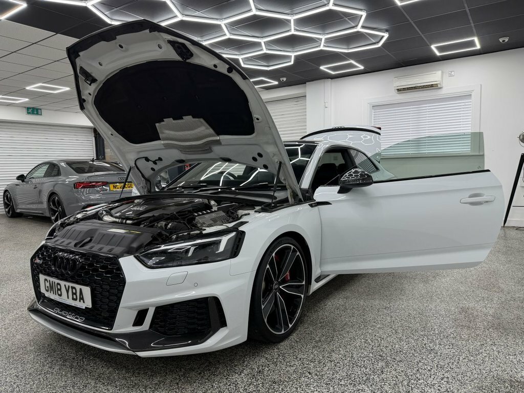 Audi RS5 2.9 Tfsi Quattro Carbon Edition Tiptronic Red #13